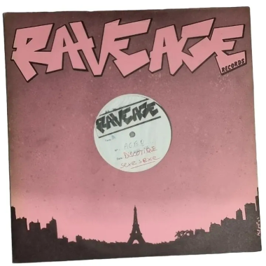 Discotique “Sexe” (Rave Age Records)